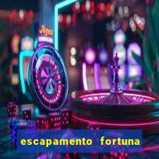 escapamento fortuna titan 160