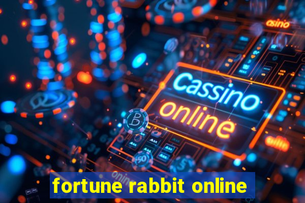 fortune rabbit online