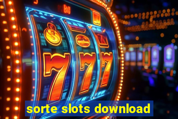 sorte slots download