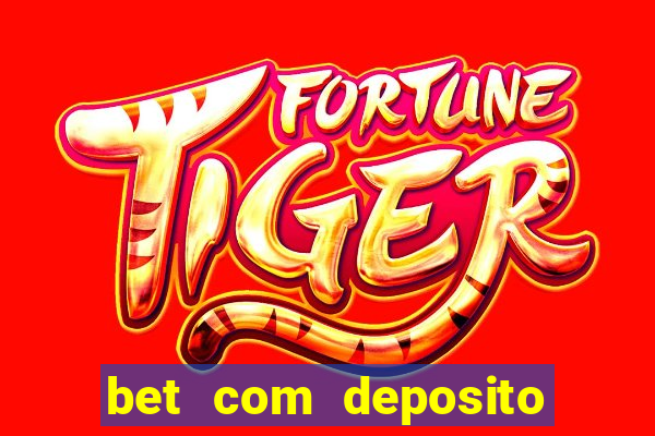 bet com deposito de 1 real