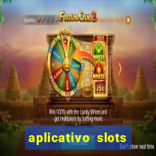 aplicativo slots paga mesmo