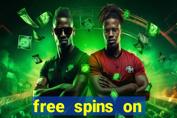 free spins on registration no deposit