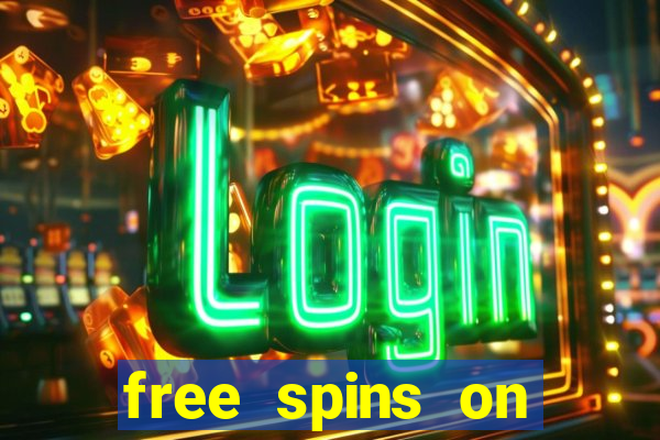 free spins on registration no deposit