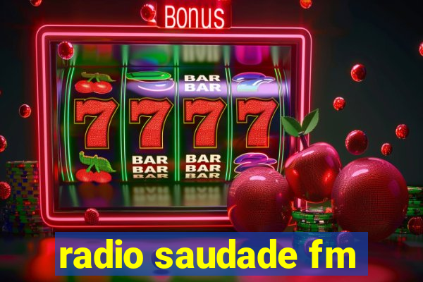 radio saudade fm