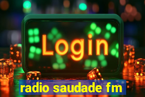 radio saudade fm