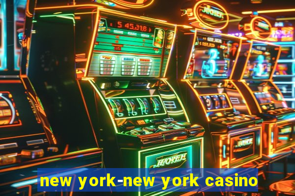 new york-new york casino