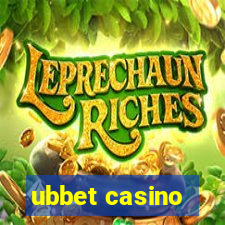 ubbet casino