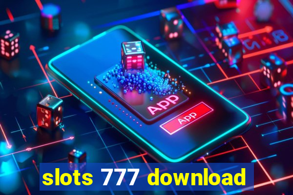 slots 777 download