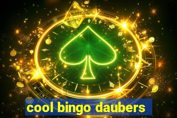 cool bingo daubers