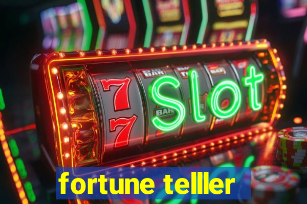 fortune telller