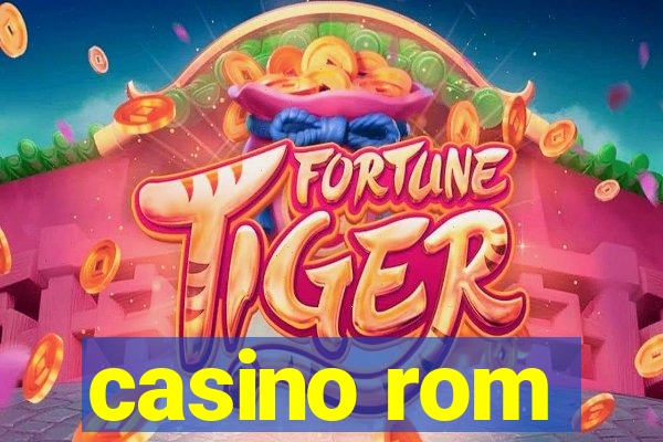 casino rom