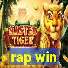 rap win