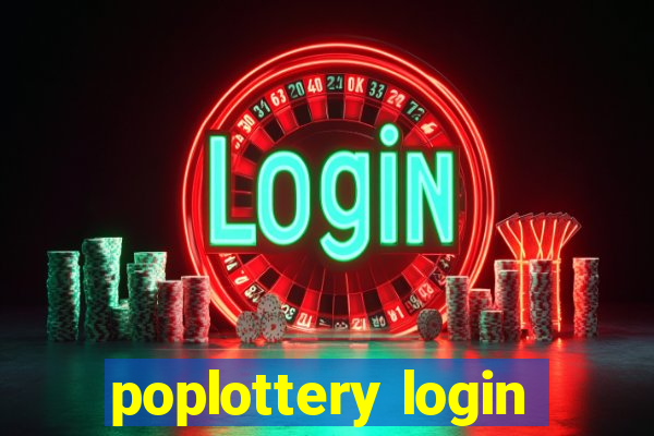 poplottery login