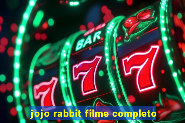 jojo rabbit filme completo