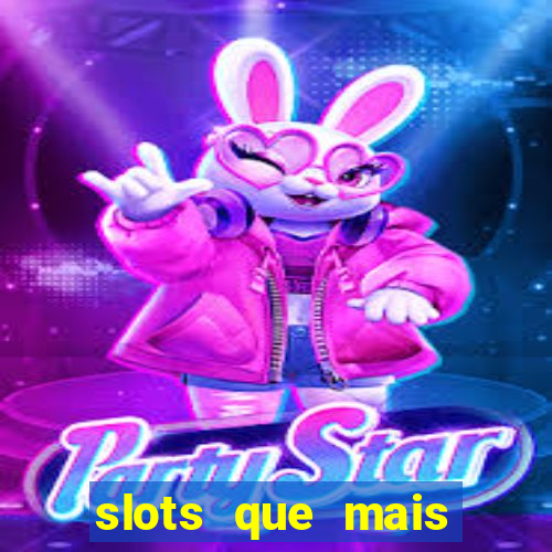 slots que mais pagam 2024