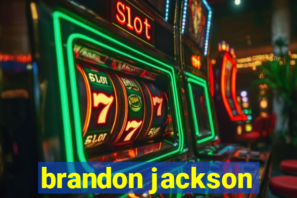 brandon jackson