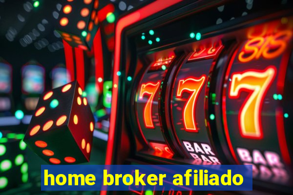 home broker afiliado