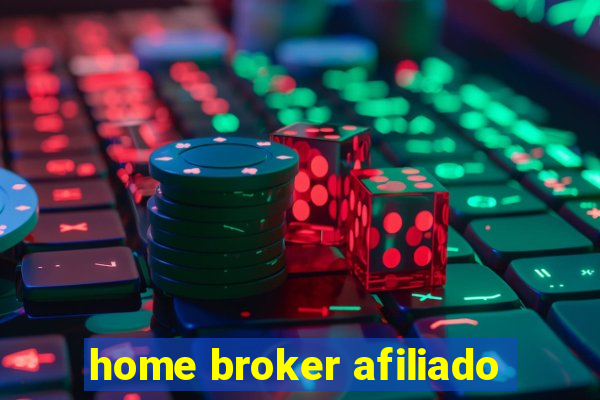 home broker afiliado