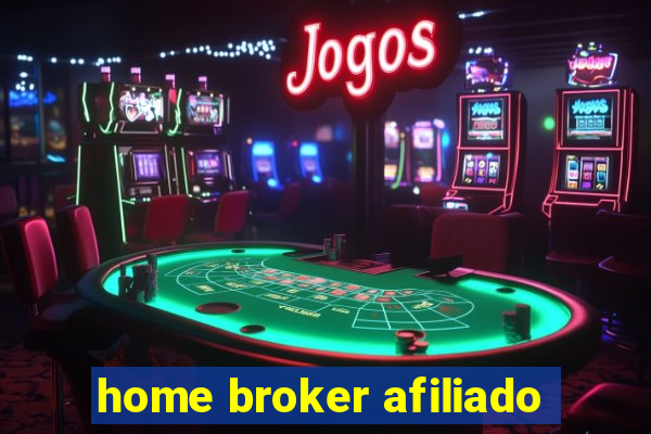 home broker afiliado