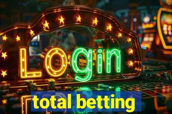 total betting