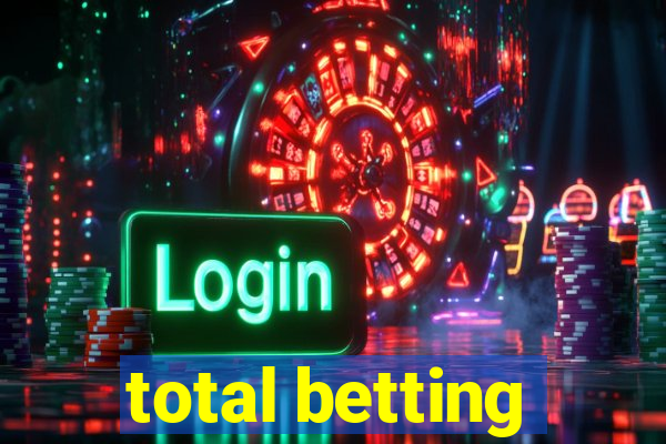 total betting