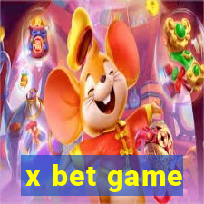 x bet game