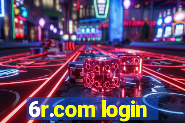 6r.com login