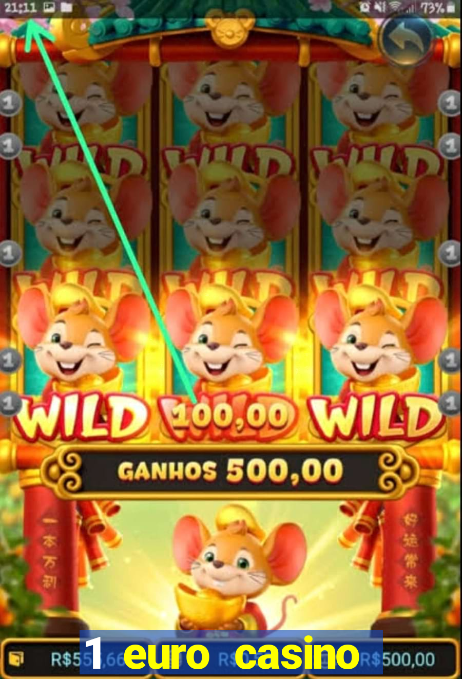 1 euro casino bonus10 euro casino