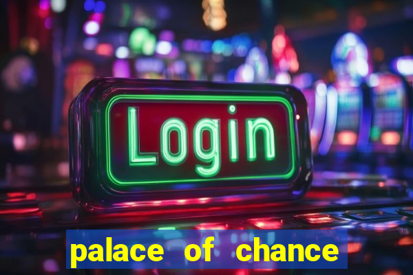 palace of chance casino no deposit bonus codes