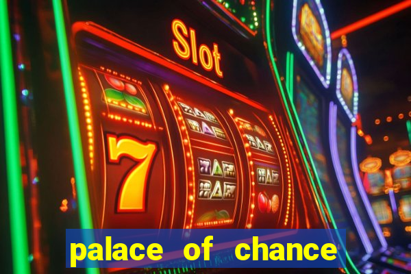 palace of chance casino no deposit bonus codes