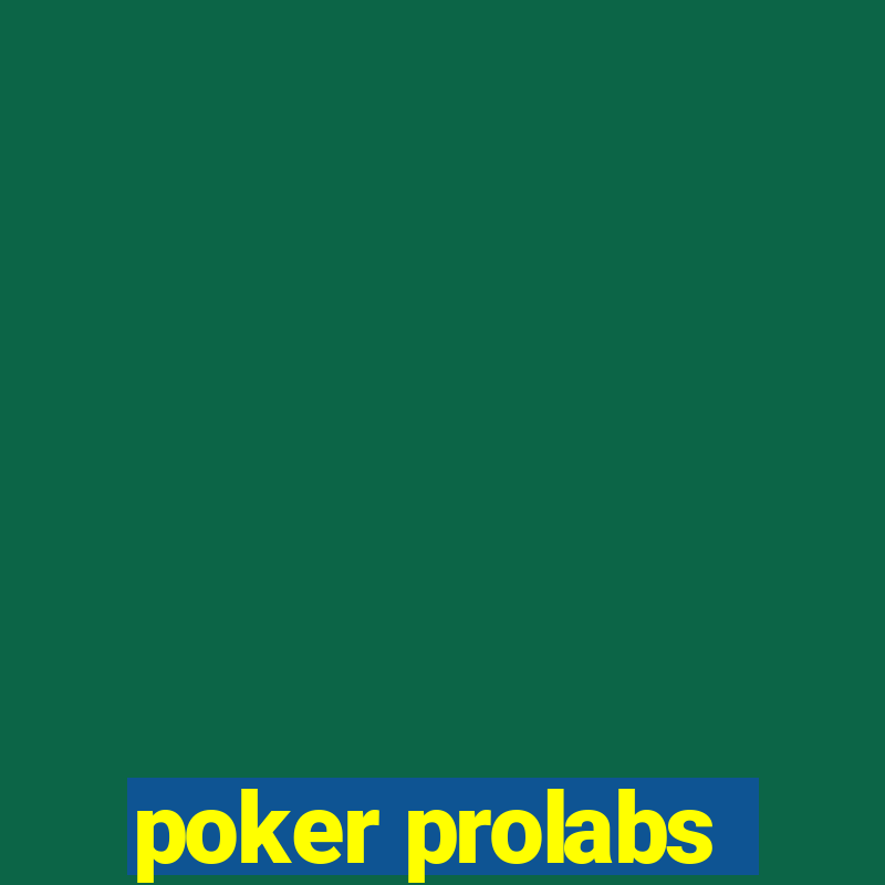 poker prolabs