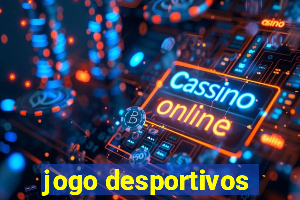 jogo desportivos