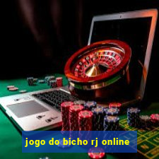 jogo do bicho rj online