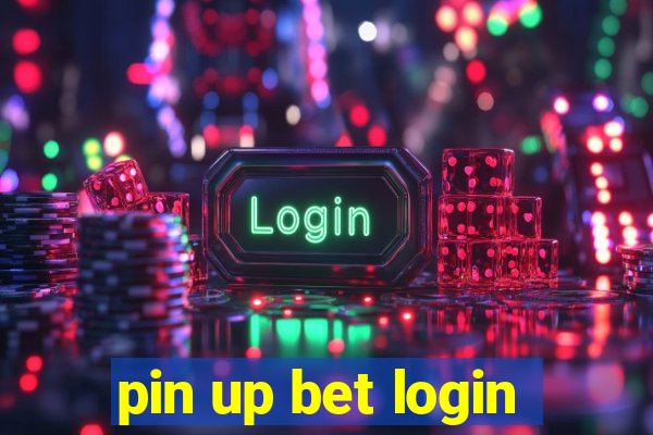 pin up bet login