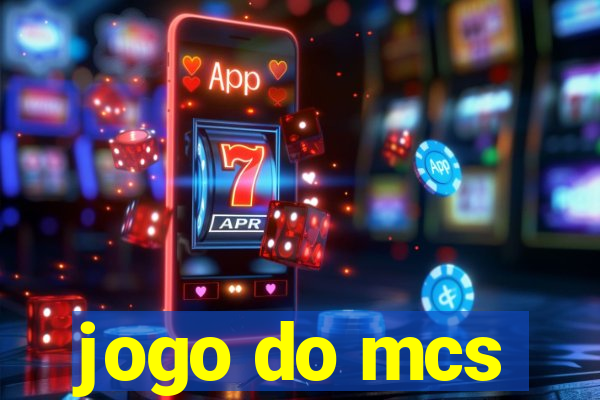 jogo do mcs