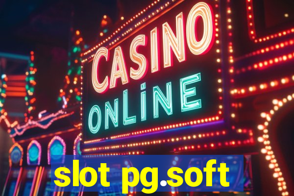 slot pg.soft