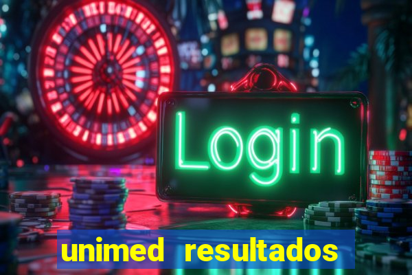 unimed resultados exames porto alegre