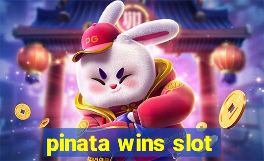 pinata wins slot