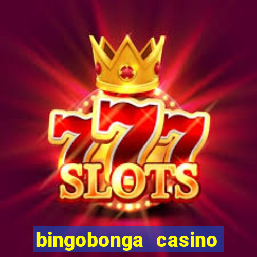 bingobonga casino no deposit bonus