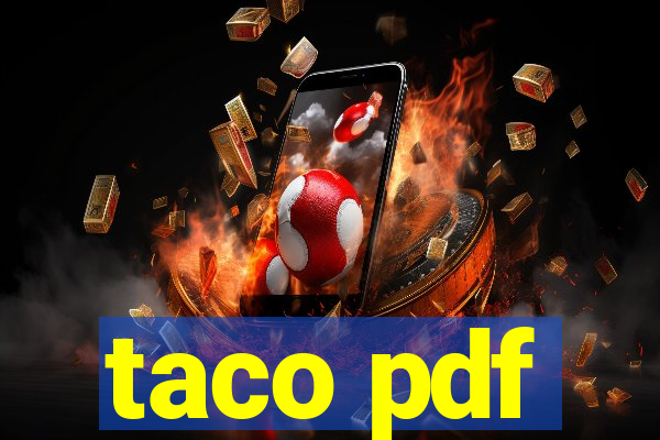 taco pdf