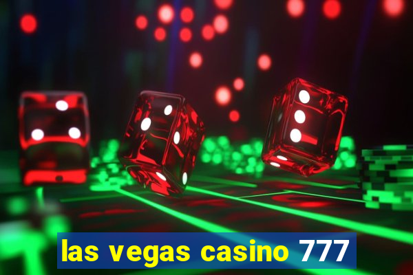 las vegas casino 777