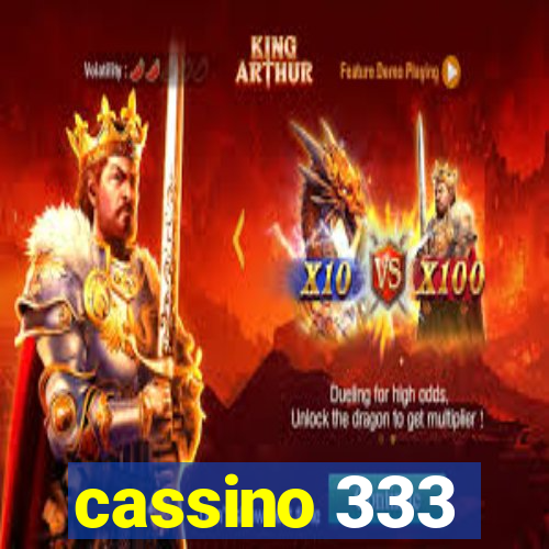 cassino 333