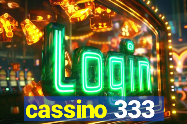 cassino 333