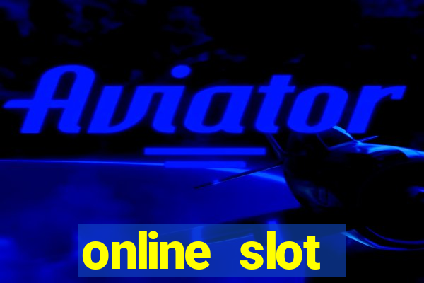 online slot machines games