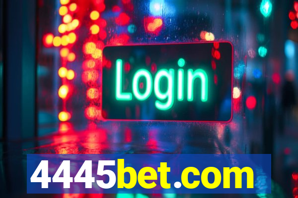 4445bet.com