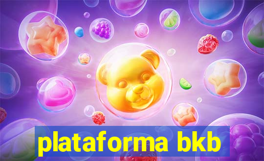 plataforma bkb