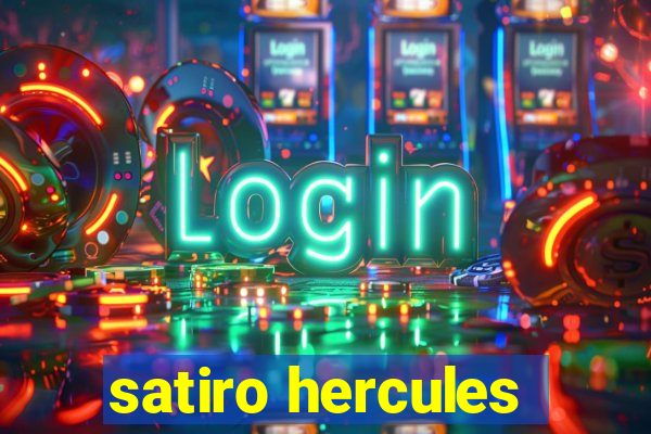 satiro hercules