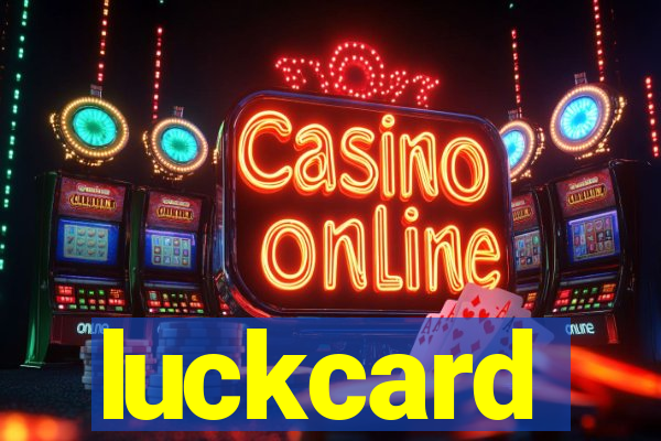 luckcard