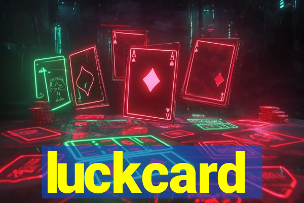 luckcard