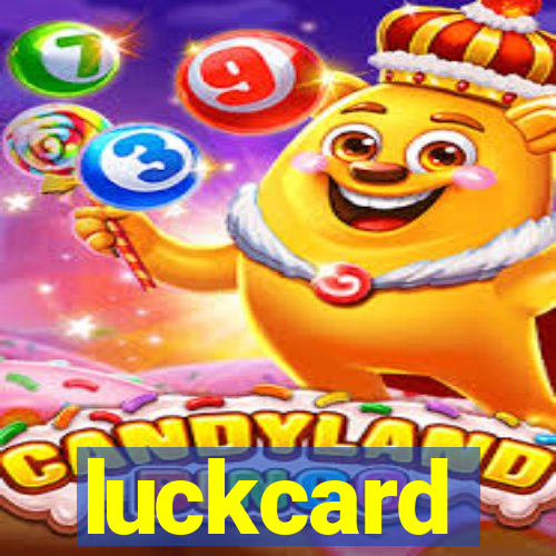 luckcard